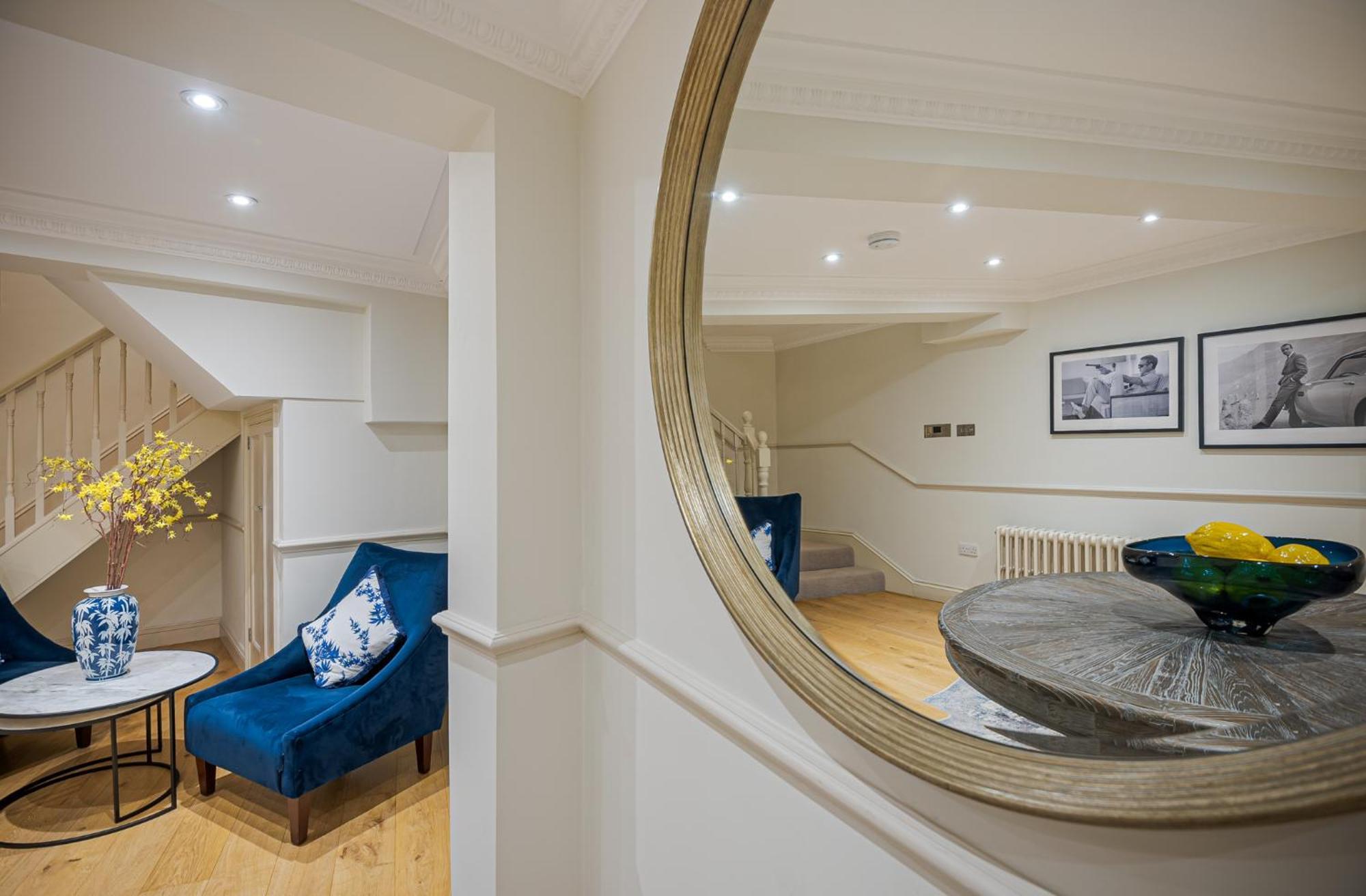Modern 3 Bedroom Luxury House With Garage In Central Londres Exterior foto