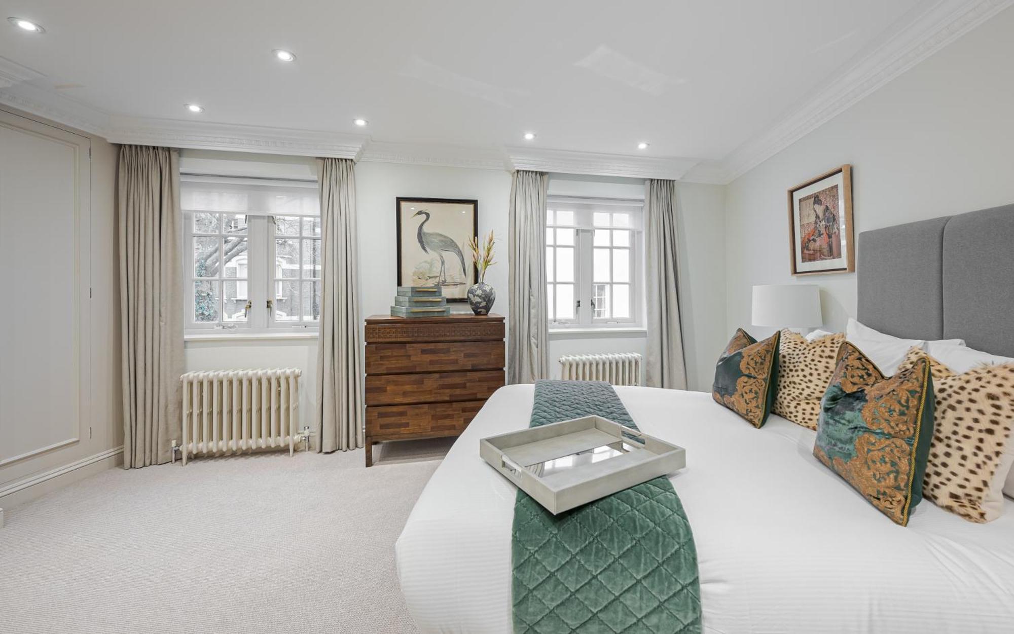 Modern 3 Bedroom Luxury House With Garage In Central Londres Exterior foto