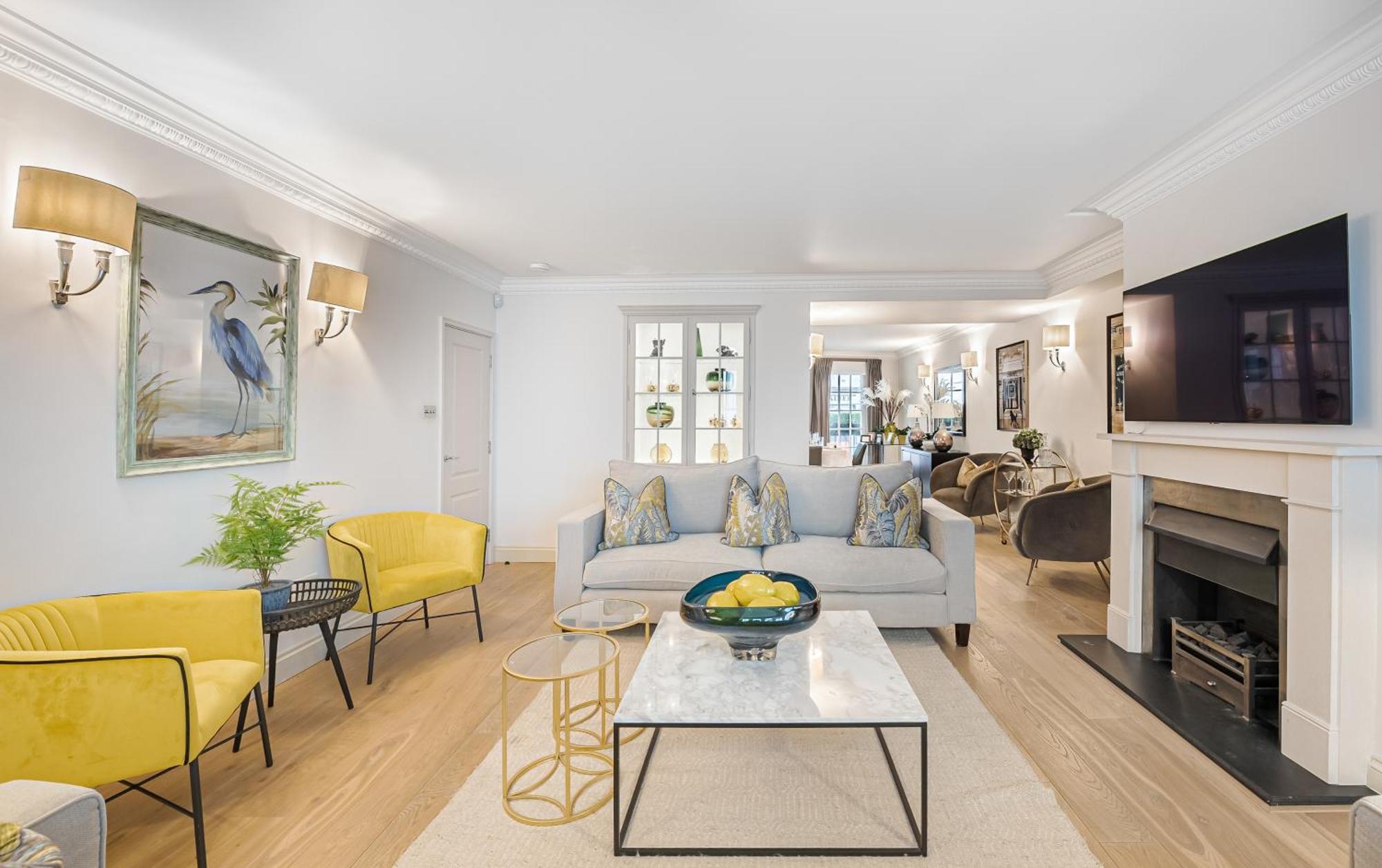 Modern 3 Bedroom Luxury House With Garage In Central Londres Exterior foto
