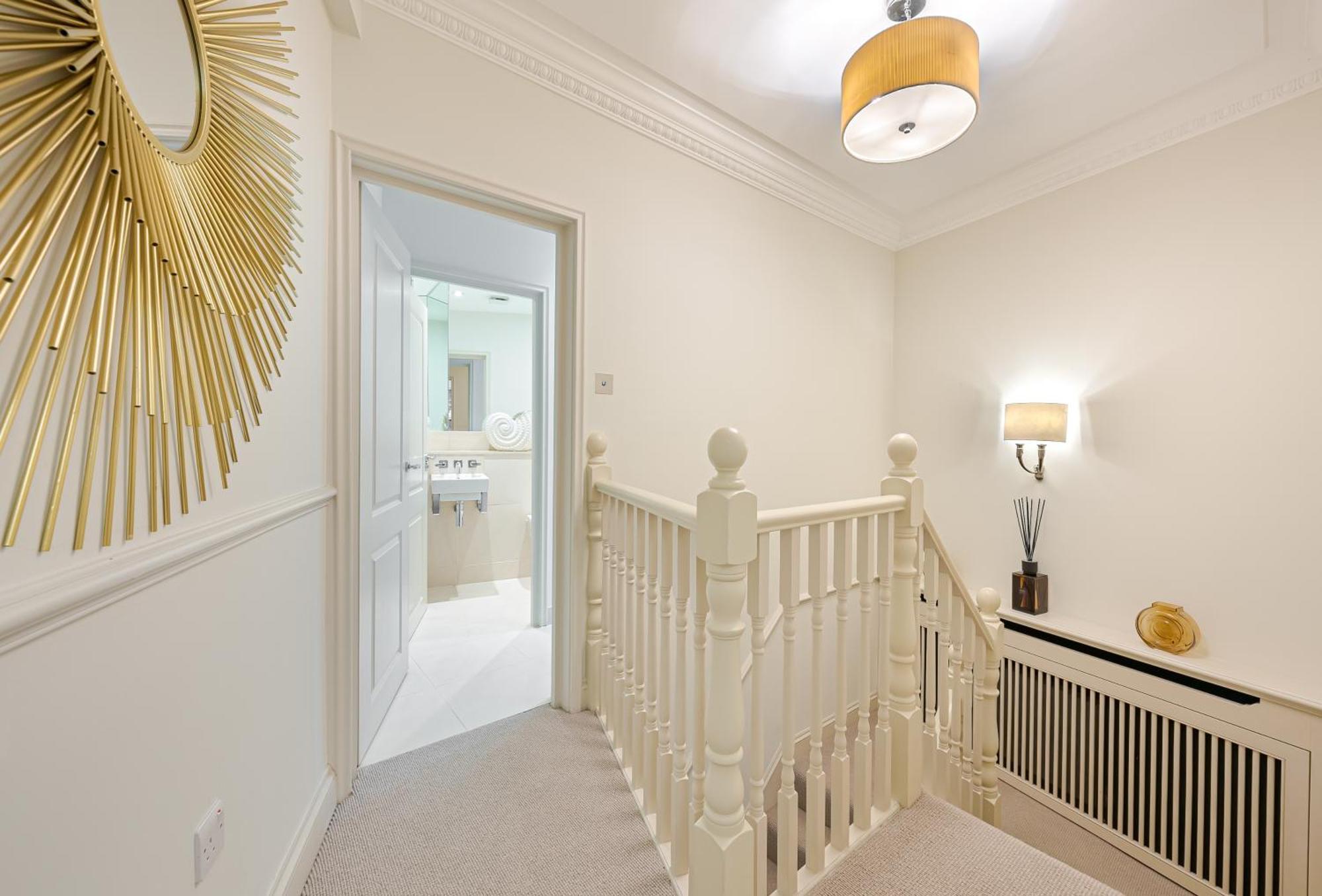 Modern 3 Bedroom Luxury House With Garage In Central Londres Exterior foto
