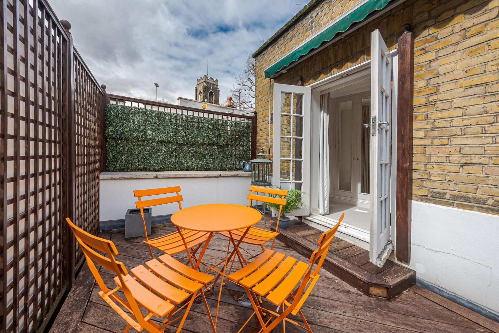 Modern 3 Bedroom Luxury House With Garage In Central Londres Exterior foto