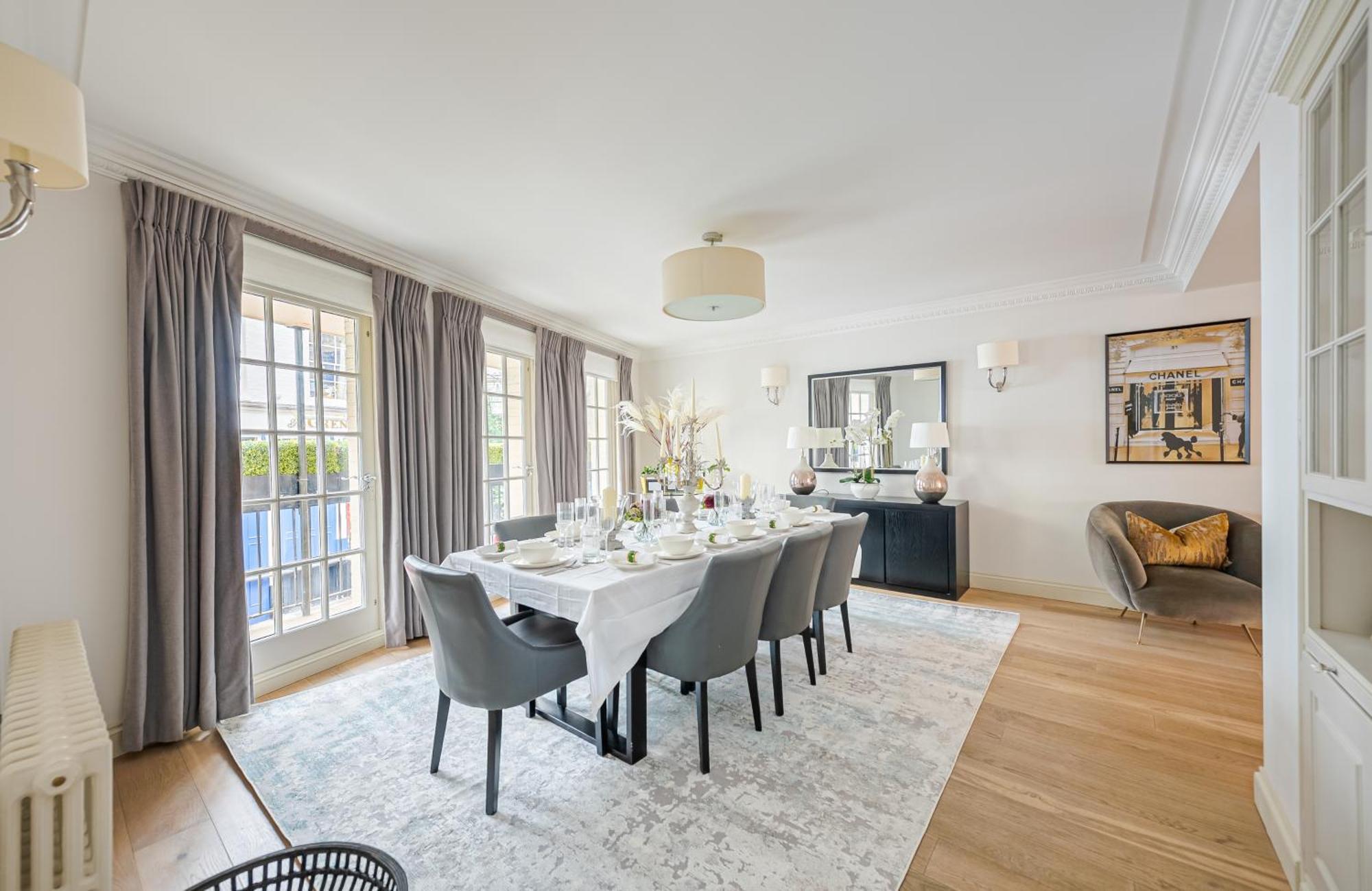Modern 3 Bedroom Luxury House With Garage In Central Londres Exterior foto