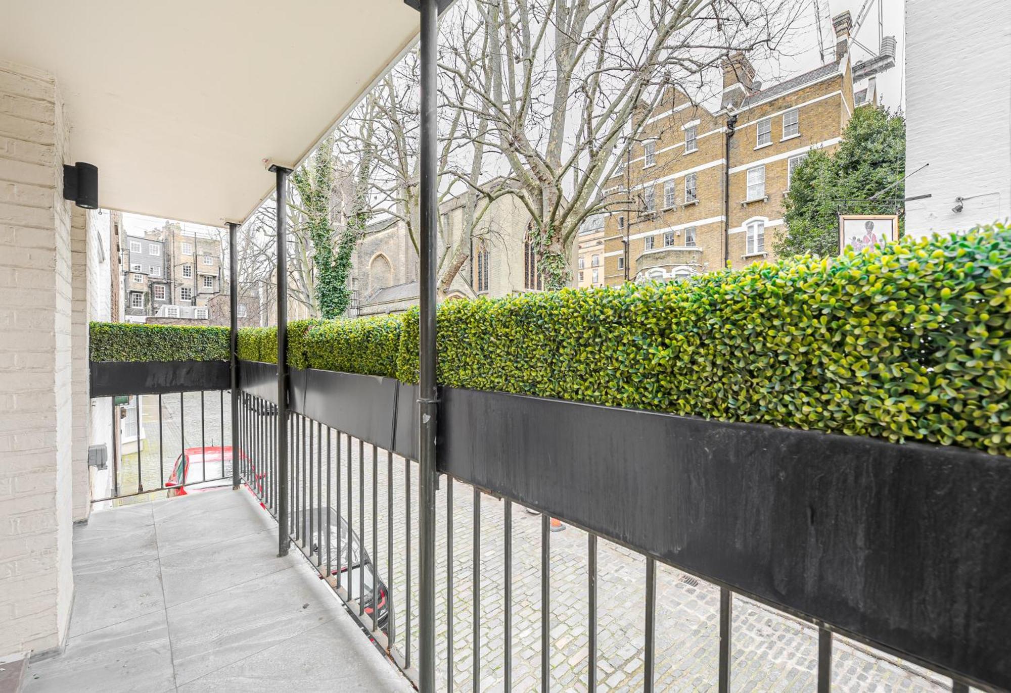 Modern 3 Bedroom Luxury House With Garage In Central Londres Exterior foto