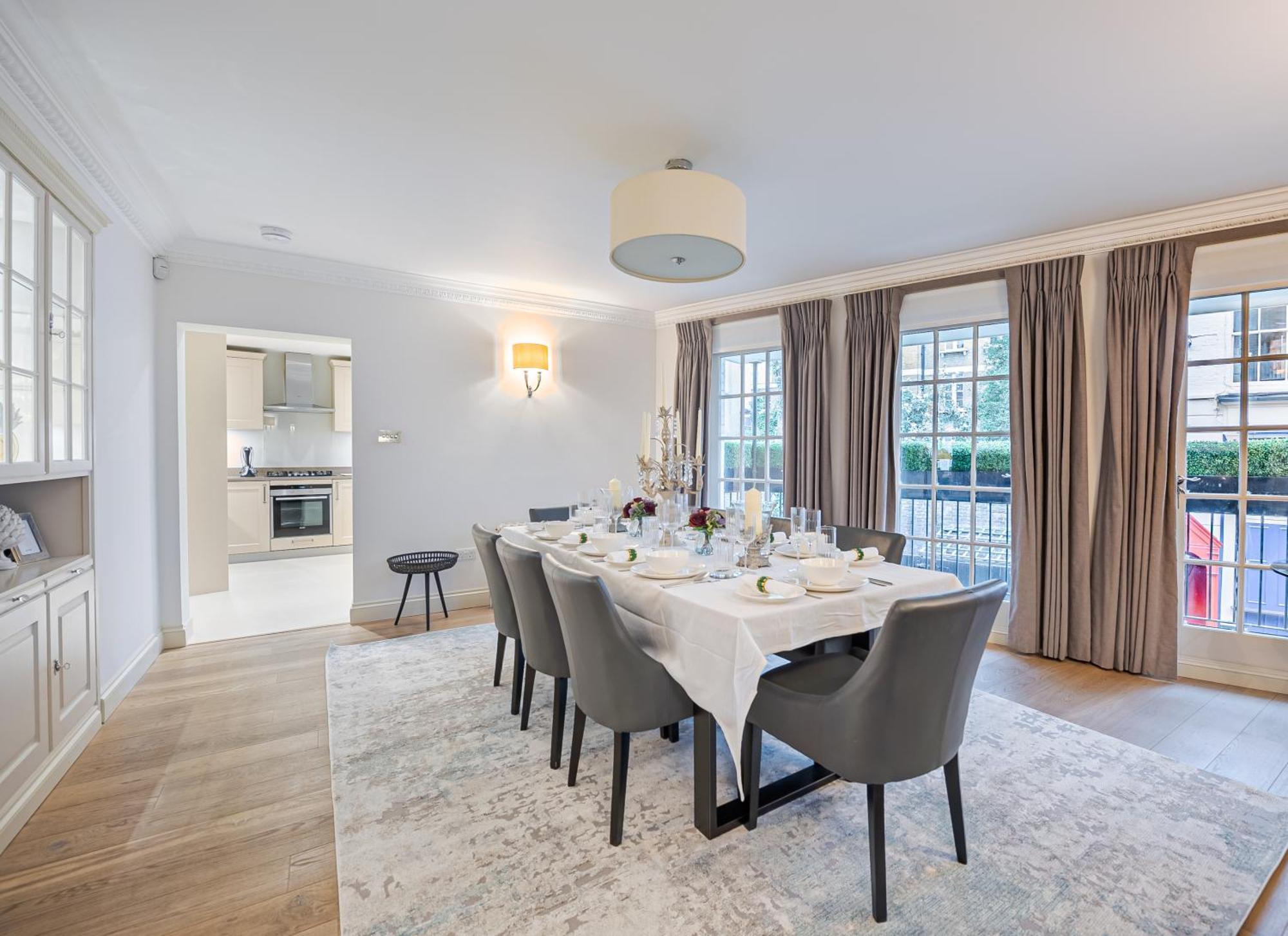Modern 3 Bedroom Luxury House With Garage In Central Londres Exterior foto