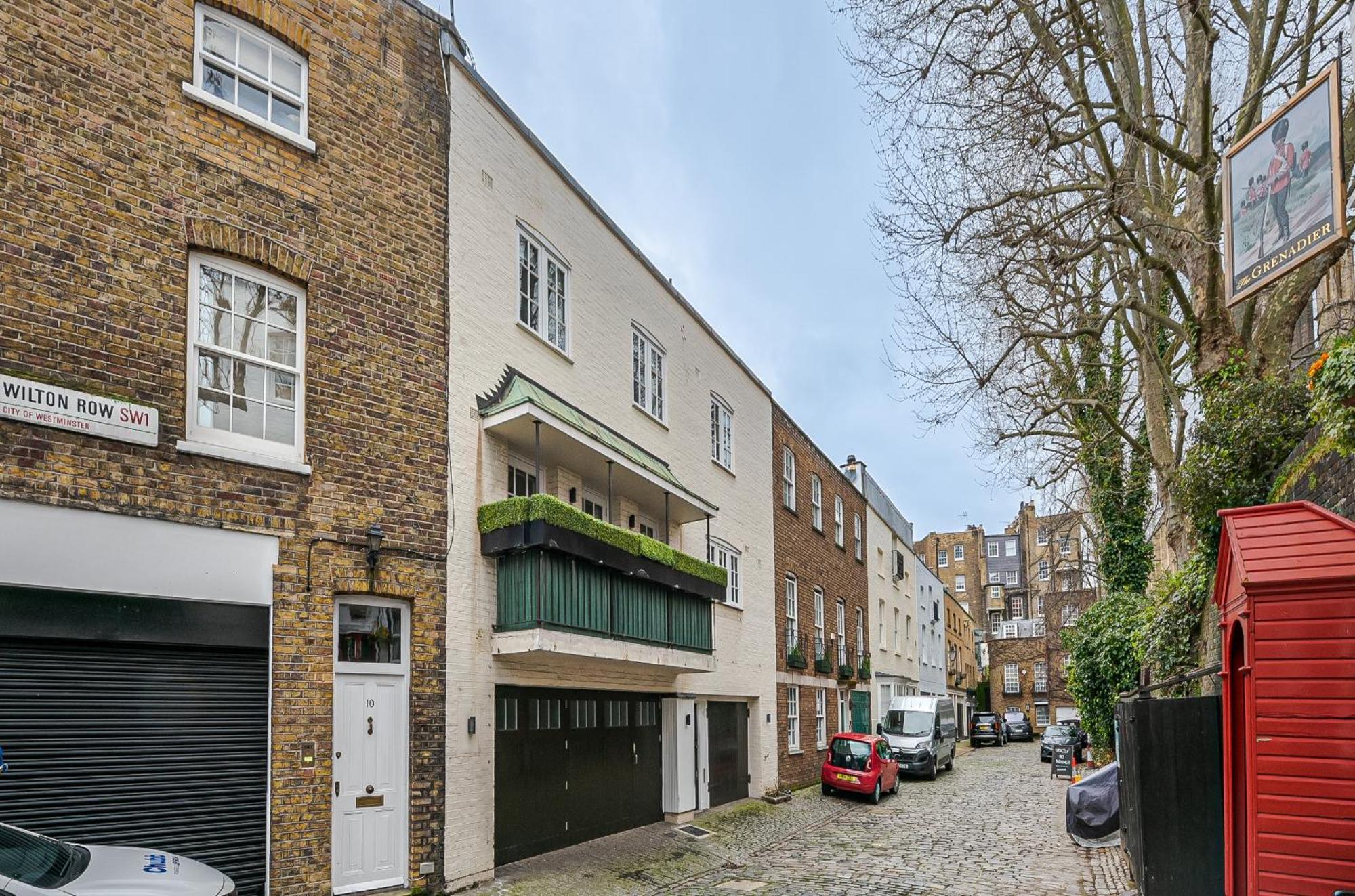 Modern 3 Bedroom Luxury House With Garage In Central Londres Exterior foto